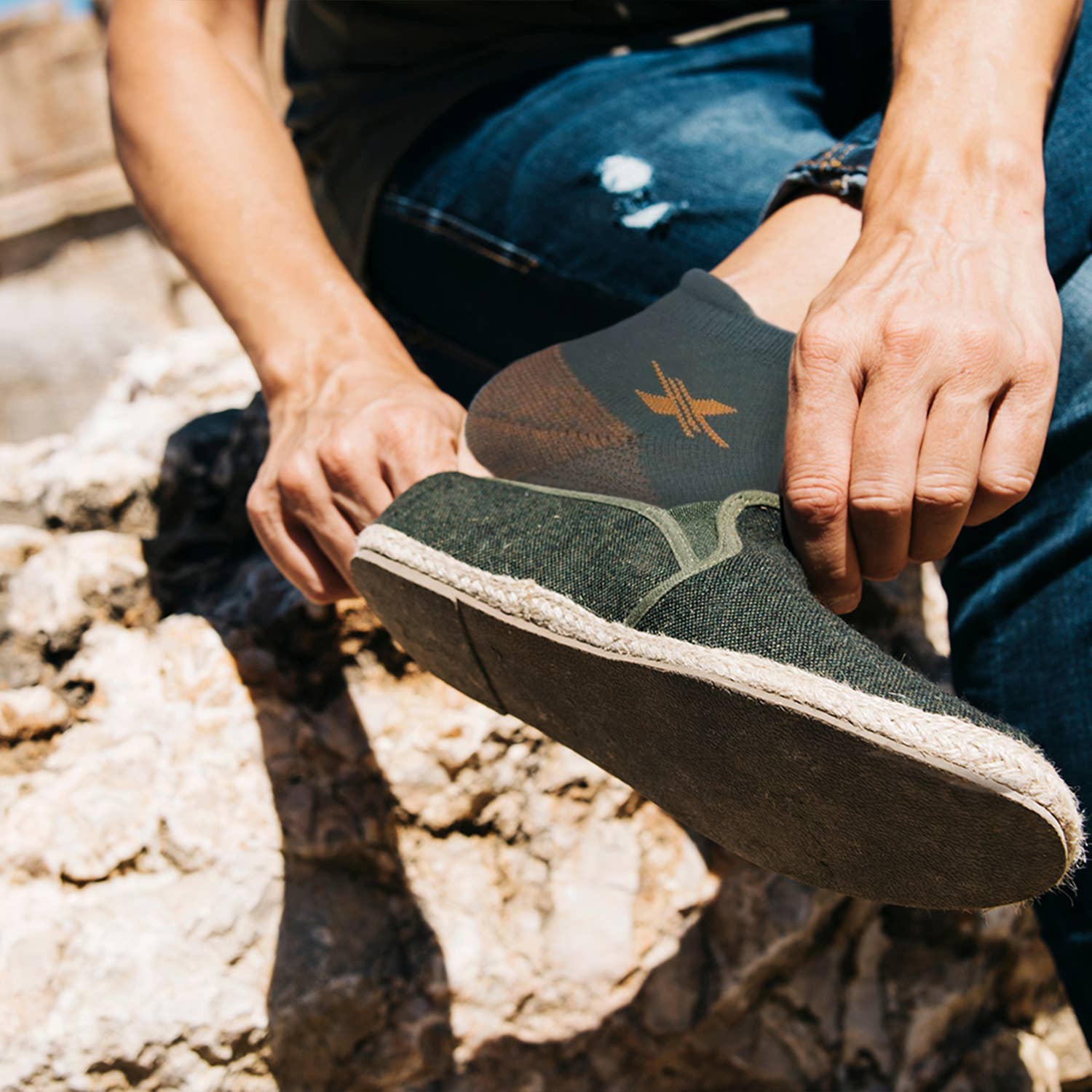 Extreme Fit Wholesale - Wholesale Socks - Unisex - COPPER-INFUSED ANKLE SOCKS (3-PAIRS PACKED TOGETHER)4