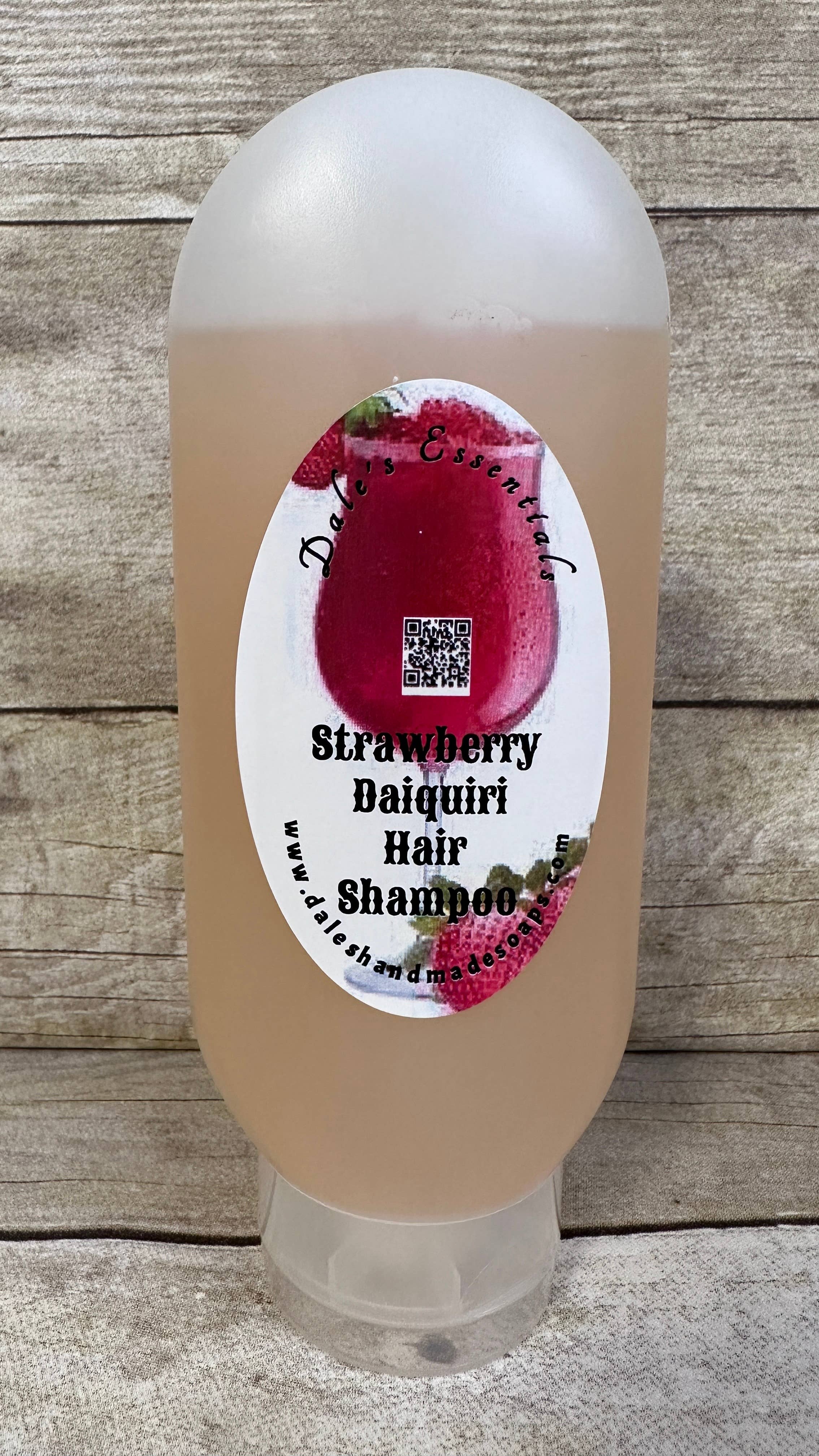 Dales Handmade Soaps & More - Vente Shampoings - Dale's Essentials Shampooing pour cheveux liquide5