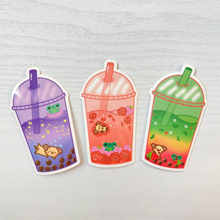 Collezione Boba per la vendita all'ingrosso da parte di Heavens Studio