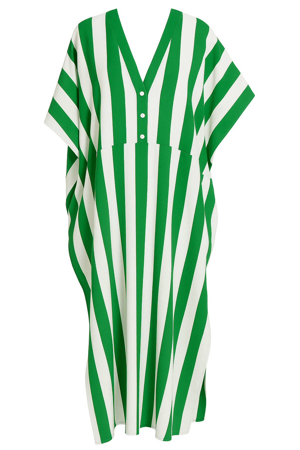 Cabana Club California - Wholesale Kaftan - Women's - Surf Stripe Kaftan2