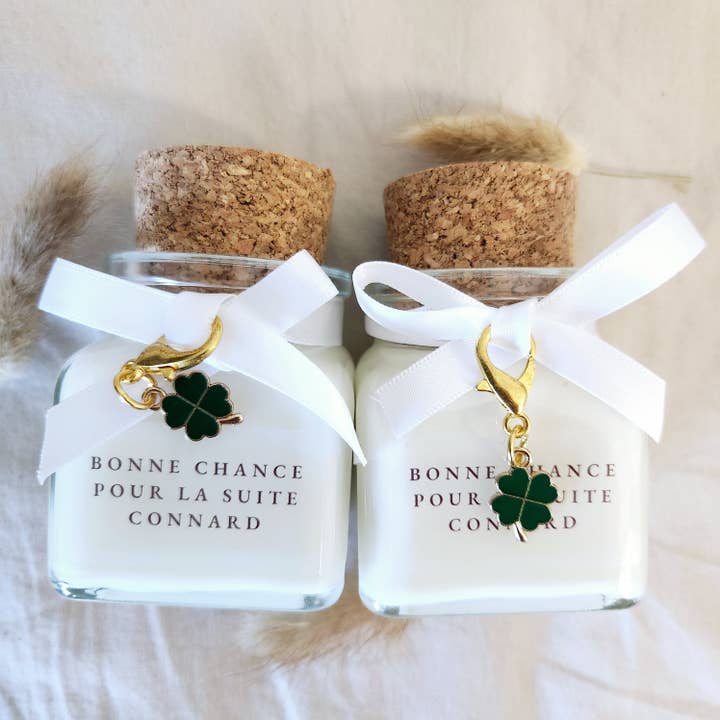 Bougie - Bonne chance pour la suite connard - 90g pour la vente par MAMIE CANDLE