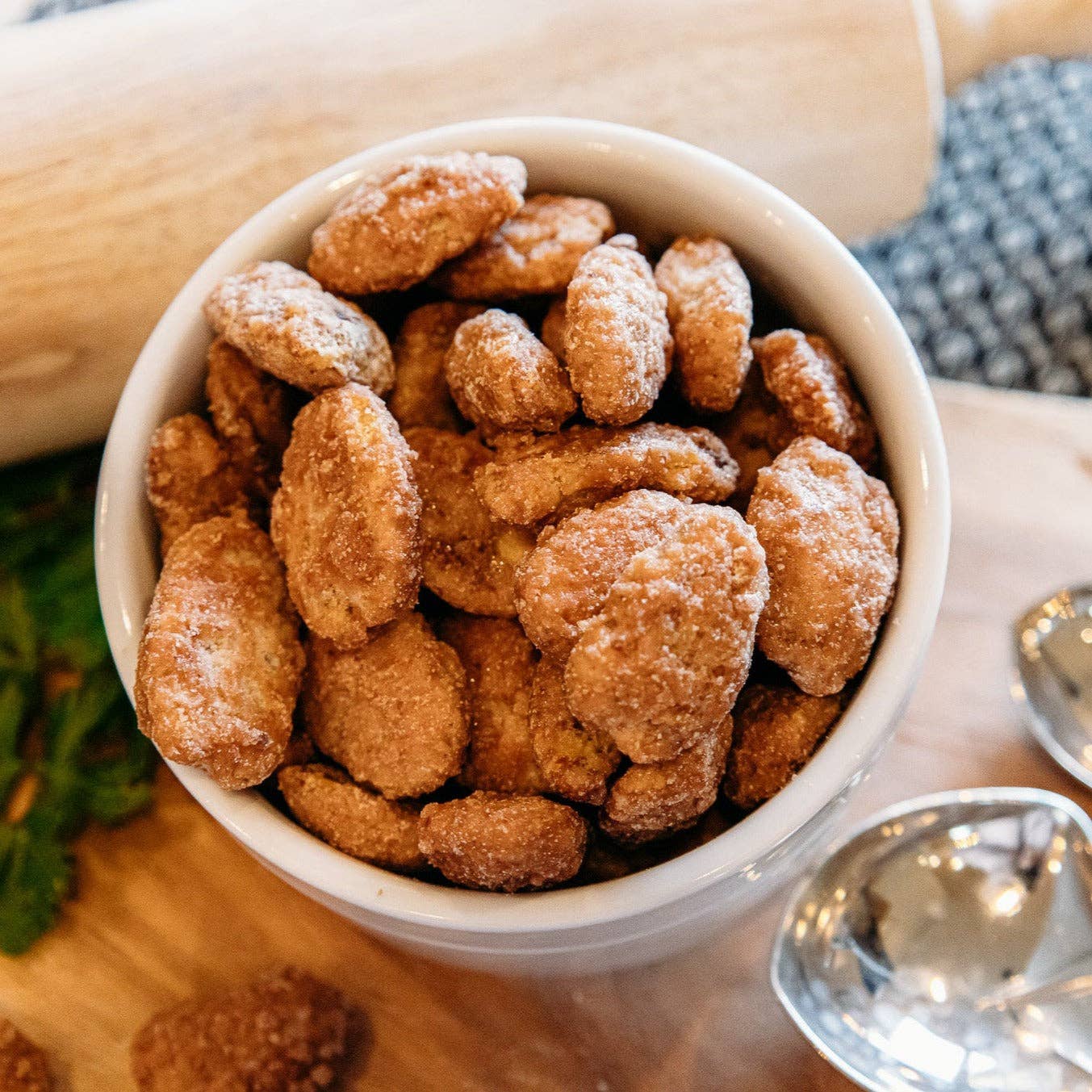 Ellis Bros. Pecans - Wholesale Nuts - Praline Crunch Pecans