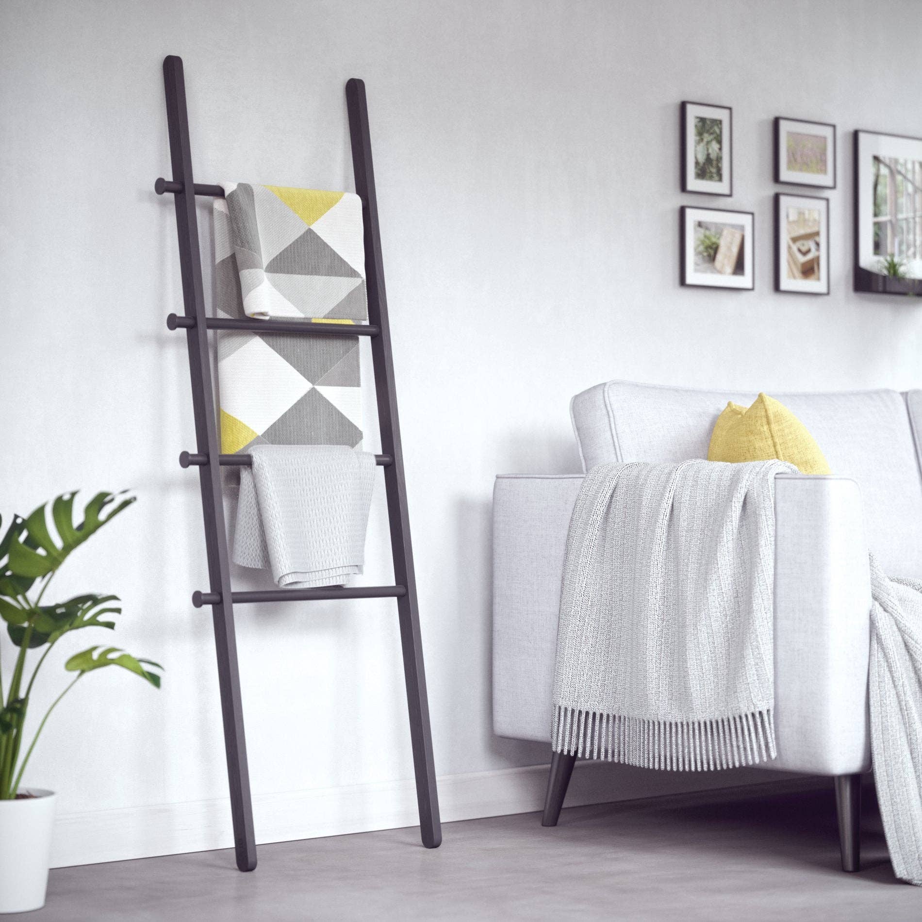 Umbra - Wholesale Free Standing Shelf - Leana Ladder10