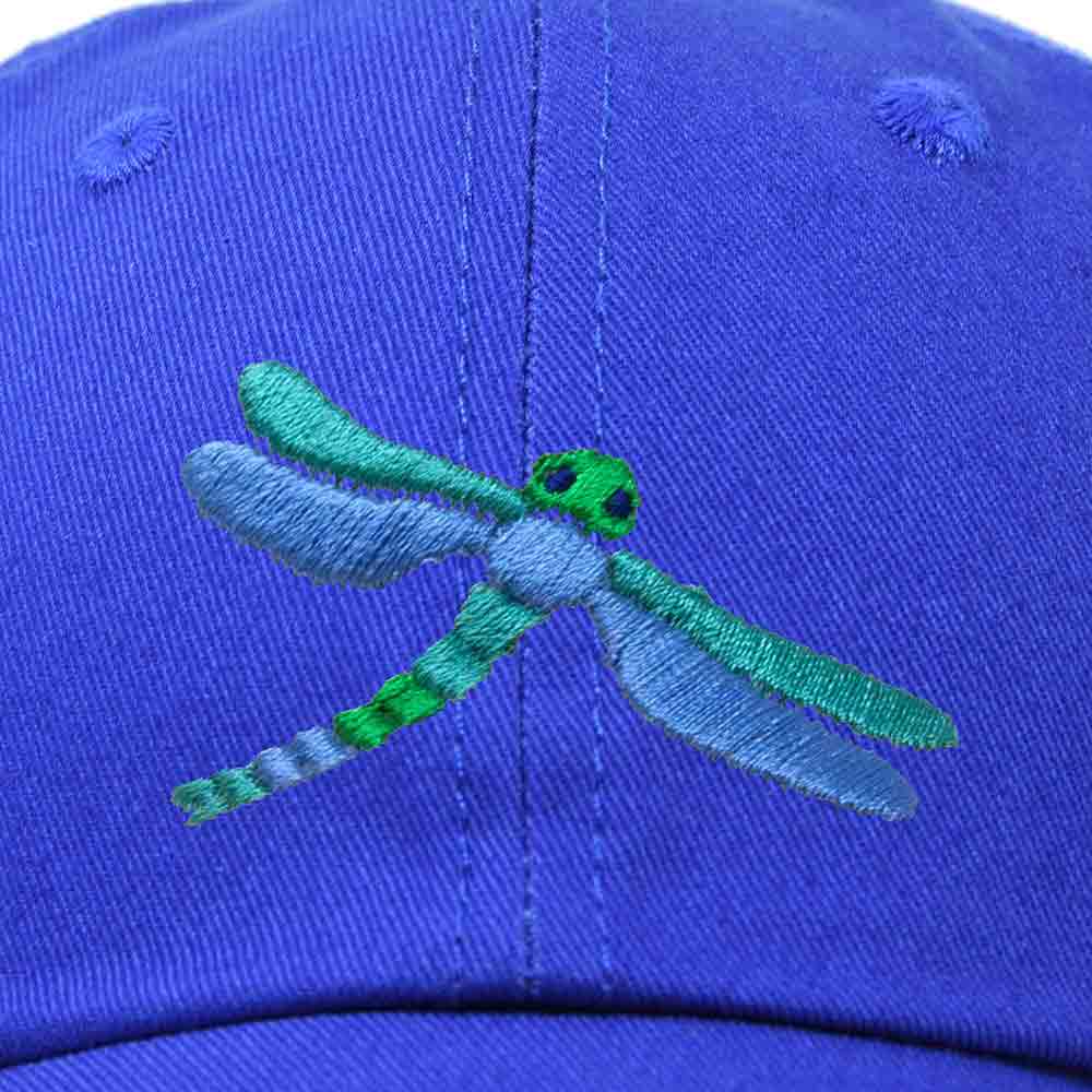 Dalix - Wholesale Baseball Cap - Unisex - Dalix Dragonfly Hat97