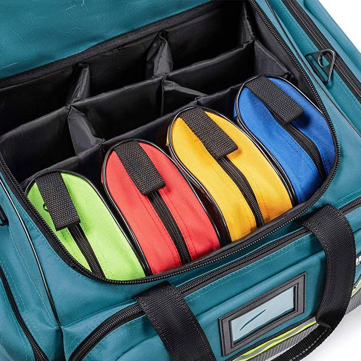 Scherber - Wholesale First Aid Kit - Scherber Premium First Responder Trauma Kit - Fully Stocked