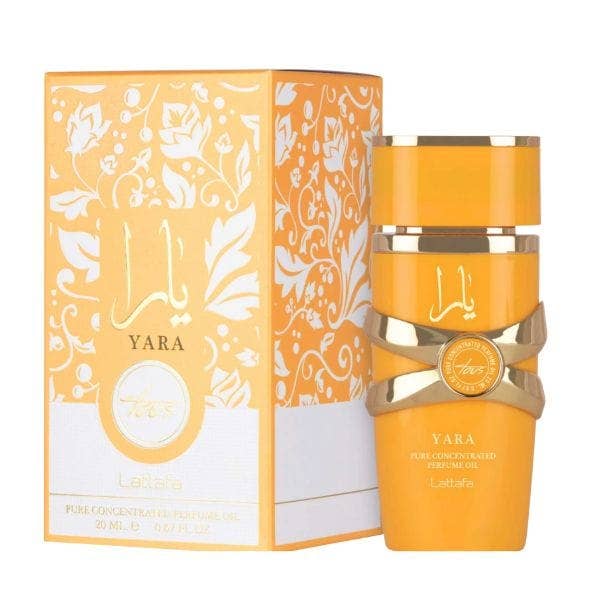 Excellence - Wholesale Perfume/Eau de Toilette - Yara Tous Concentrated Oil - LATTAFA 20 ml1