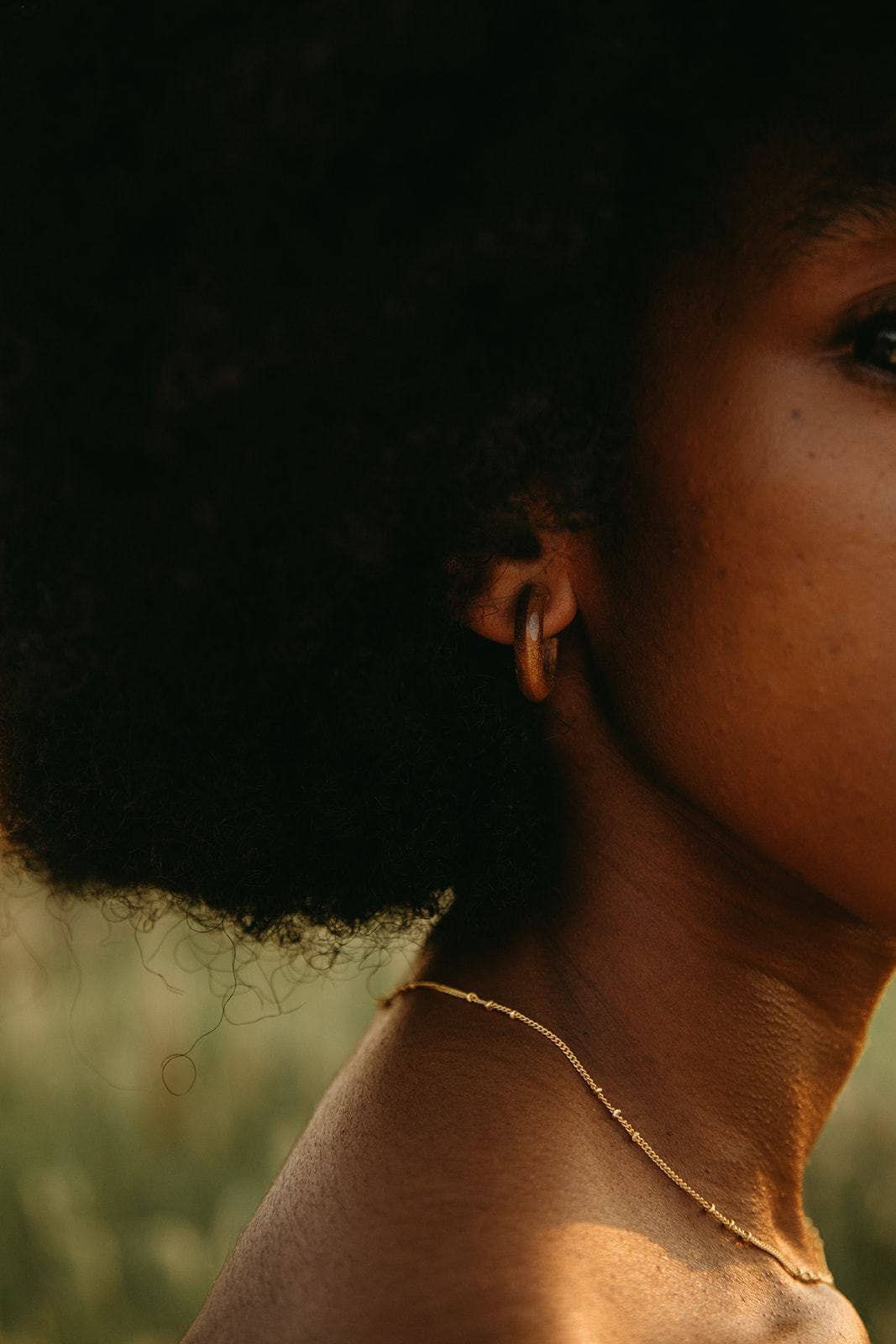 Rover & Kin - Wholesale Link & Chain Necklace - Satellite Chain1