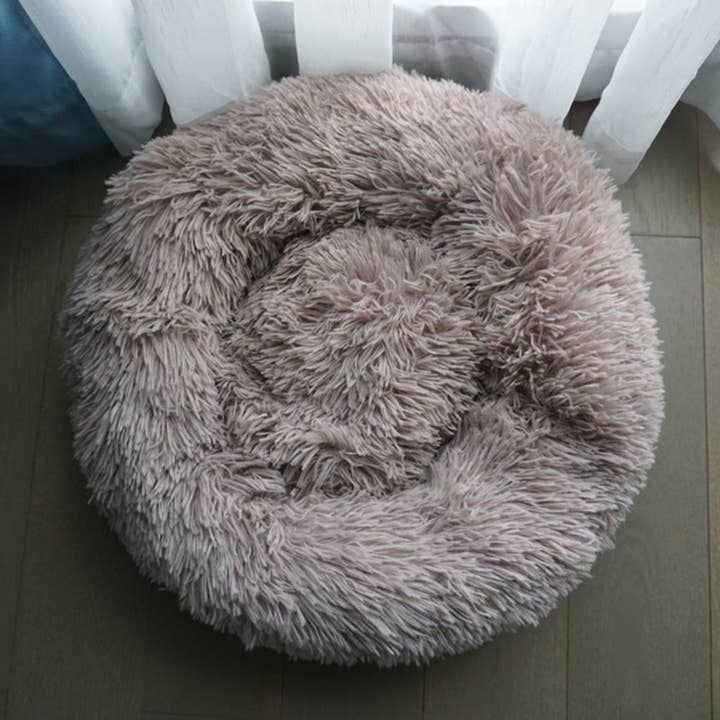 ToyalFriends - All Import Duties Covered! - Wholesale Pet bed – Cat/dog - Classic Snuggle Dog and Cat Cushion Bed8