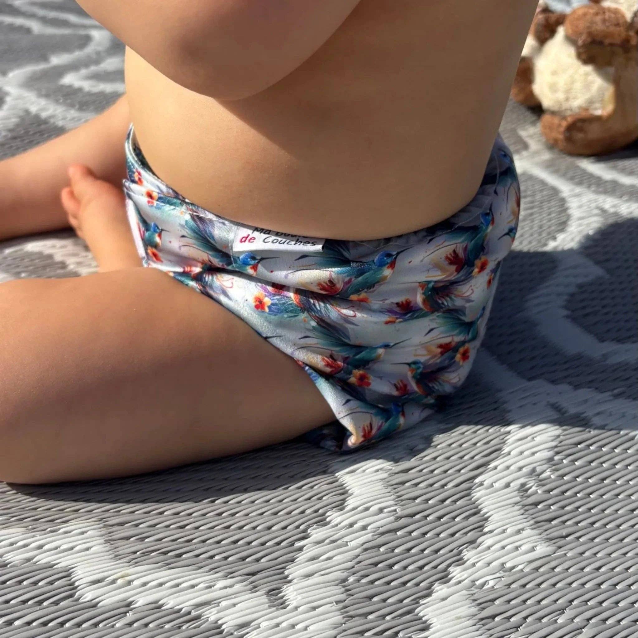 Ma'boule de couches - Wholesale Bedding blanket – Kids & Baby - Cradle Cloth Diaper - Limited Edition40