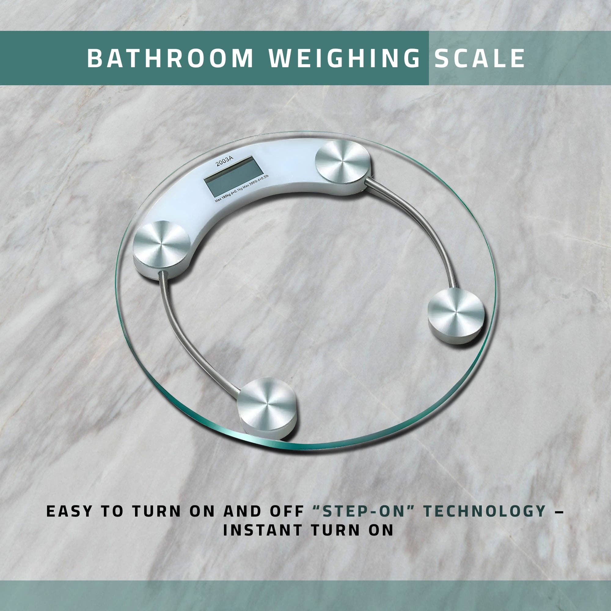 Ledsone – wholesale Scale – Digital Measurement Technology Display Scale Body Weight ~53887