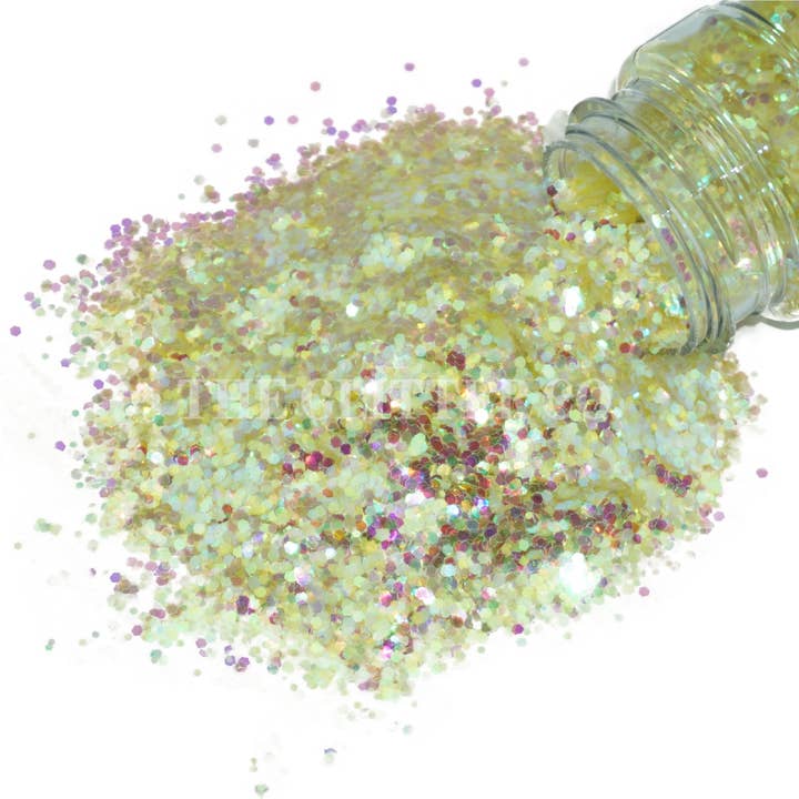 The Glitter Co. - Limoncello - Super Chunky 0.062 por atacado de The Glitter Co.
