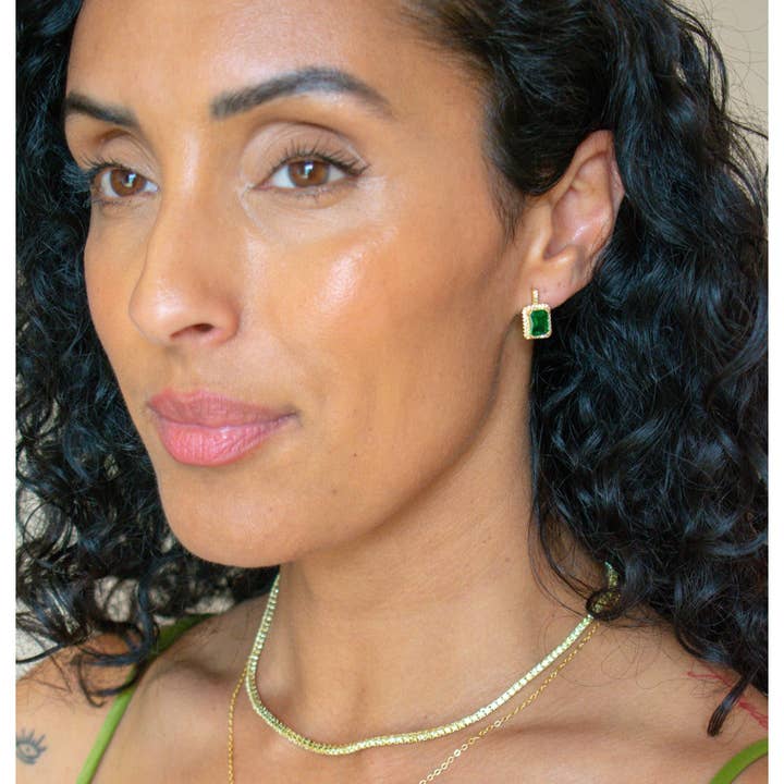 Victoria Stud Øreringe for engroshandel hos Taylor Adorn