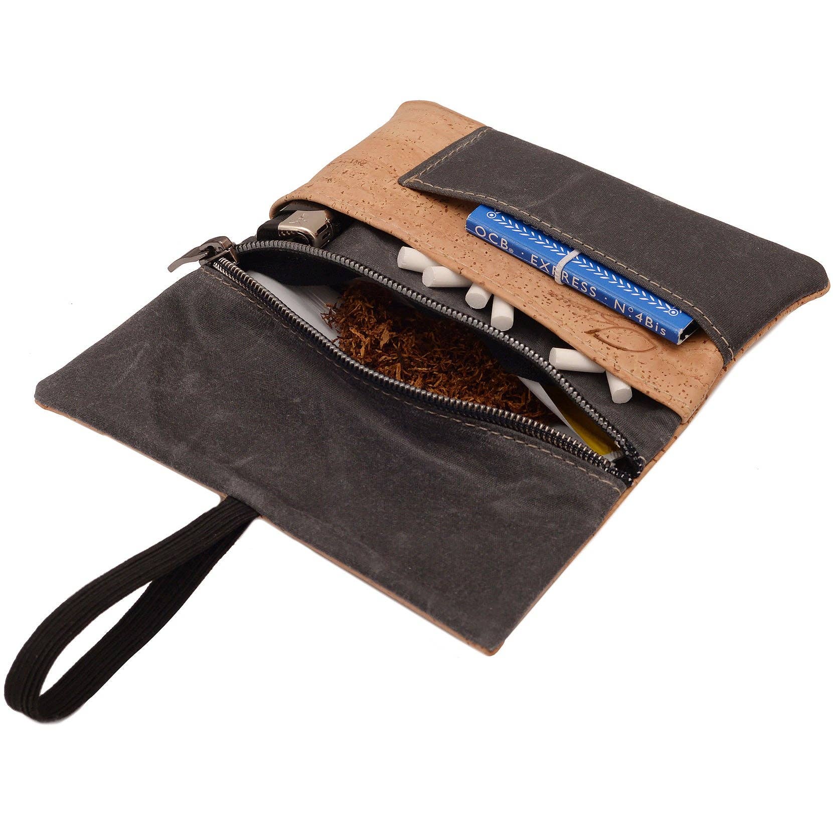 Simaru - Wholesale Pouch - Unisex - Barreiro cork tobacco bag5