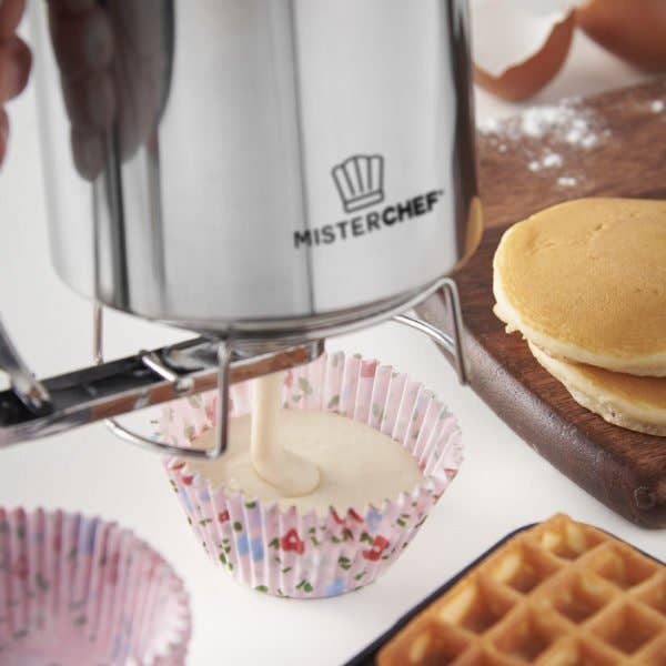 Misterchef - Wholesale Kitchen Tool/Gadget - MisterChef Batter Dispenser4