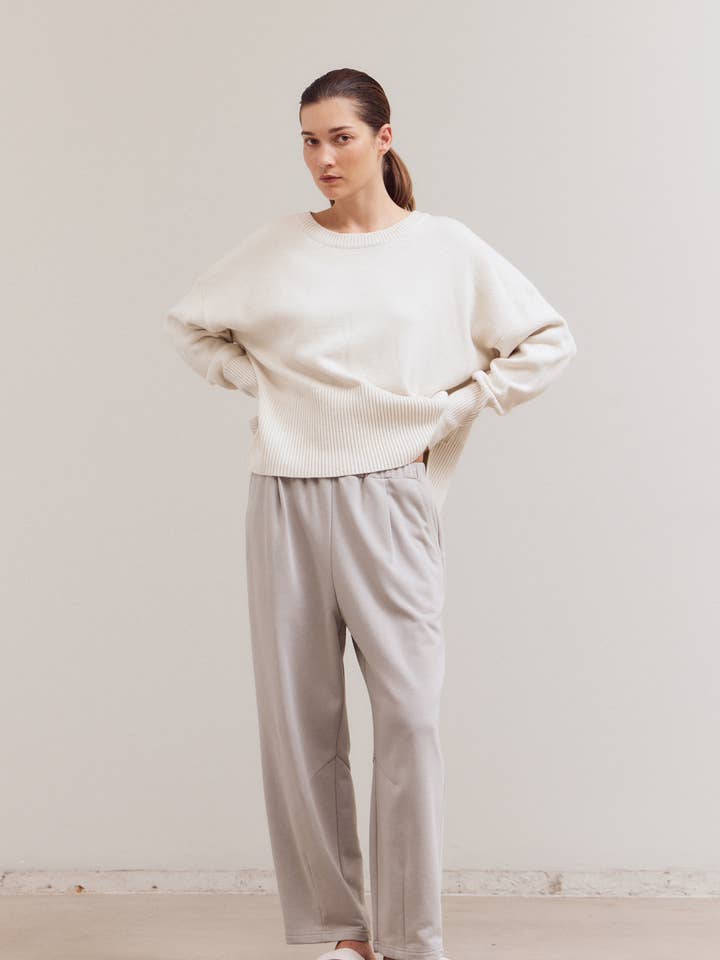 50588 - TERRY PANTS for wholesale by Grade & Gather