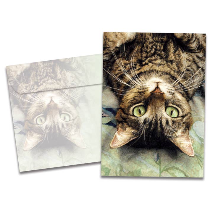 Tree-Free Greetings - Wholesale Birthday Card - Perspective Birthday Card 6 Pack