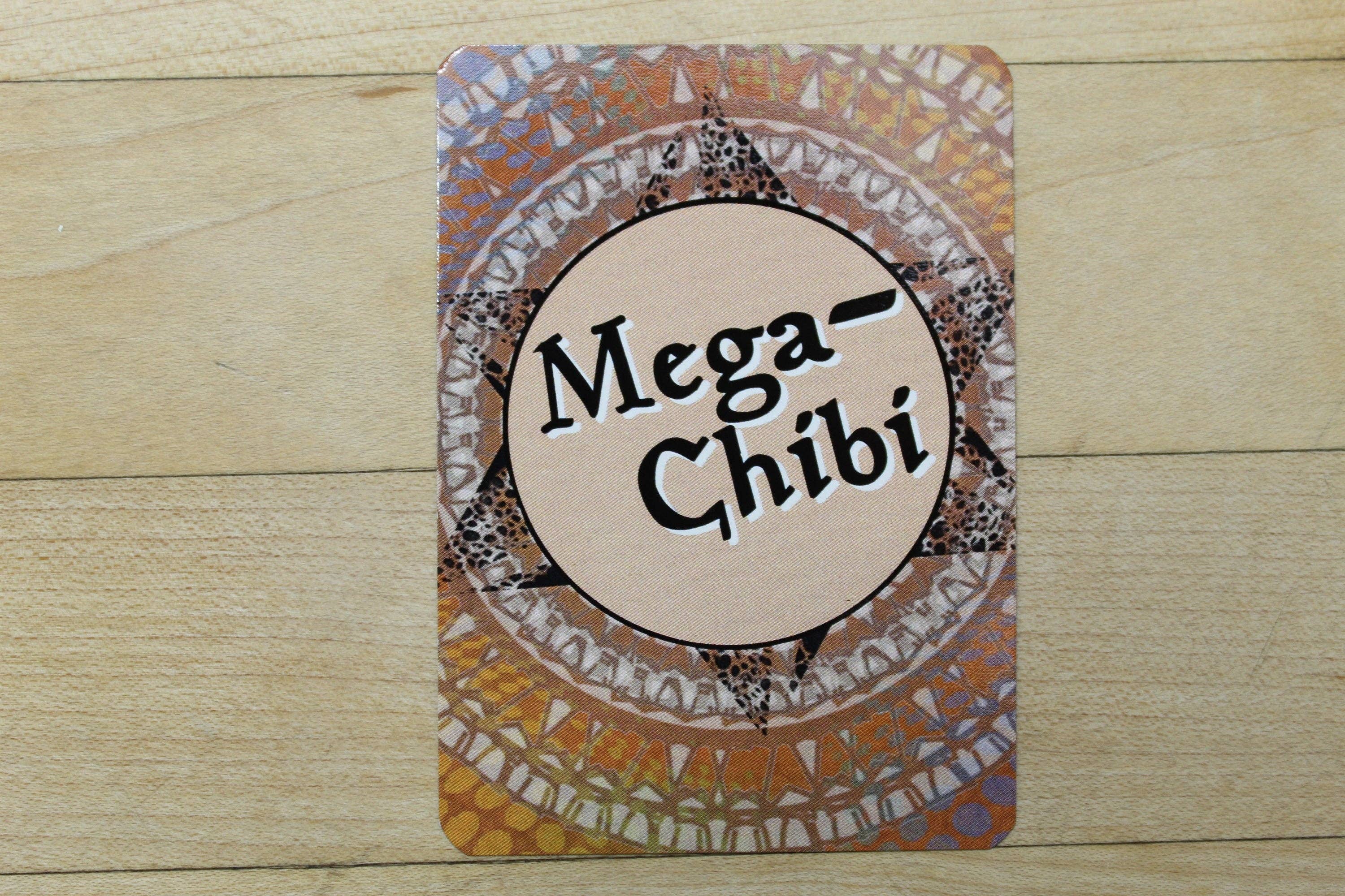 Mega Chibi - Wholesale Card Game - Servo 1/1 Token6