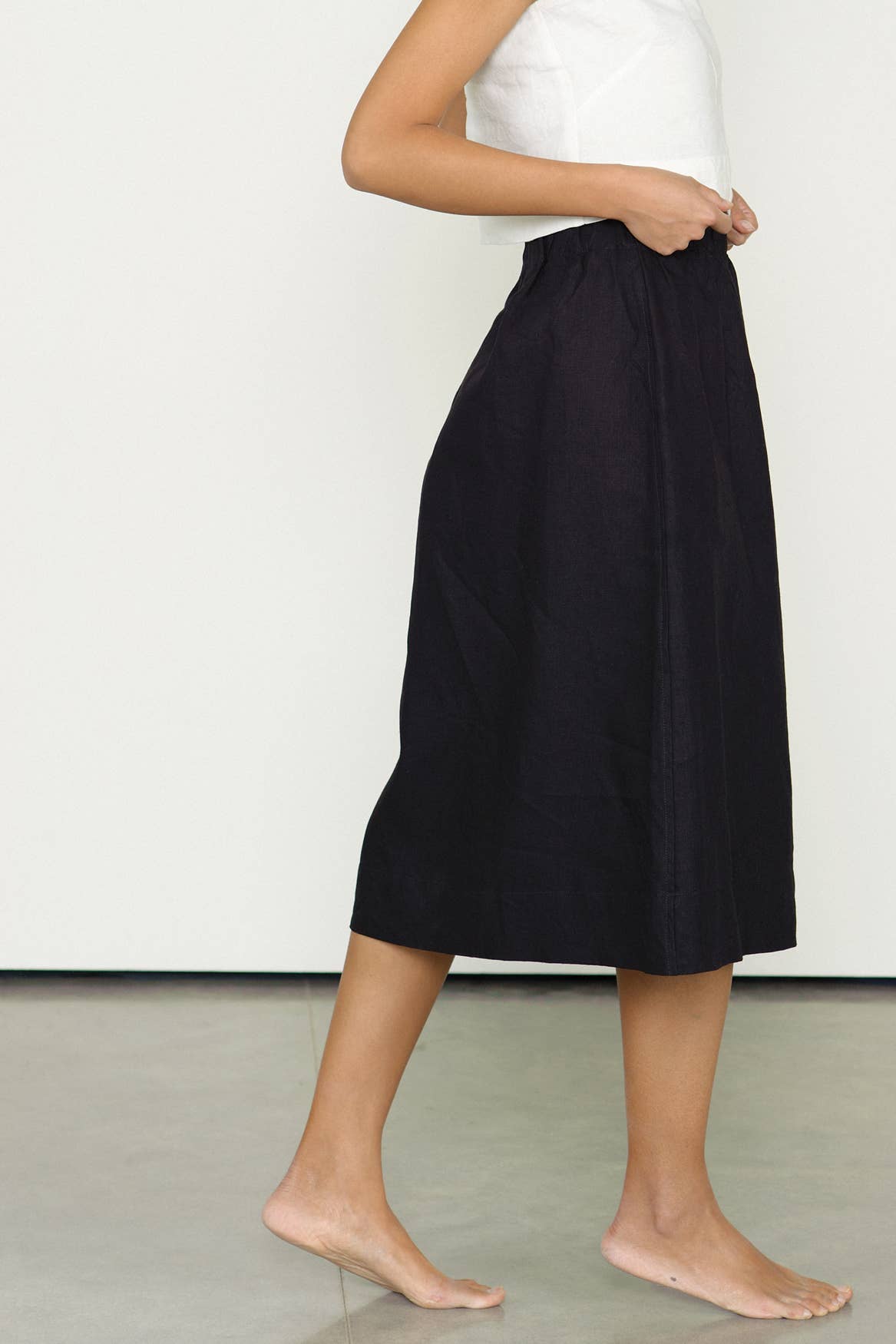 Alloa Casale - Wholesale Skirt - Women's - Gonna di Angela0