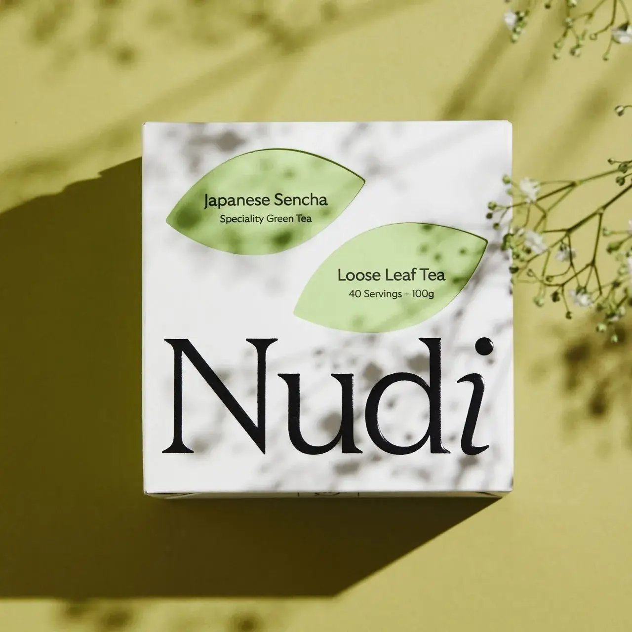Nuditea - Wholesale Tea Bags - Japanese Sencha - x 15 Teabags for Retail2