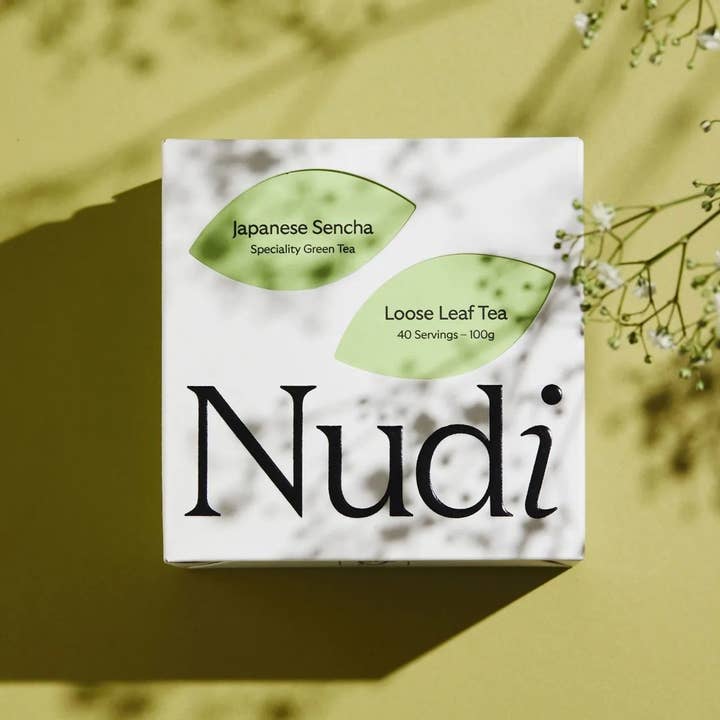 Nuditea - Wholesale Tea Bags - Japanese Sencha - x 15 Teabags for Retail2