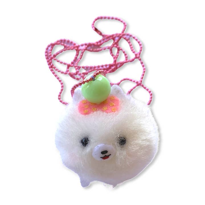 Ltd. Pop Cutie Pompón Cuppy Kids Collares para venta al por mayor de Pop Cutie Accessories & Gifts