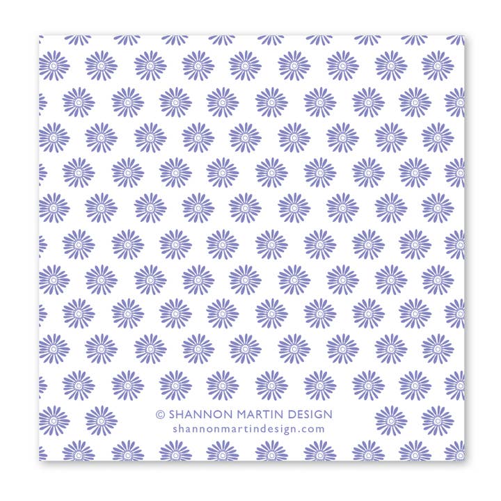 Shannon Martin Design - Wholesale Disposable Napkin - Not Going To Work Beverage Napkin1