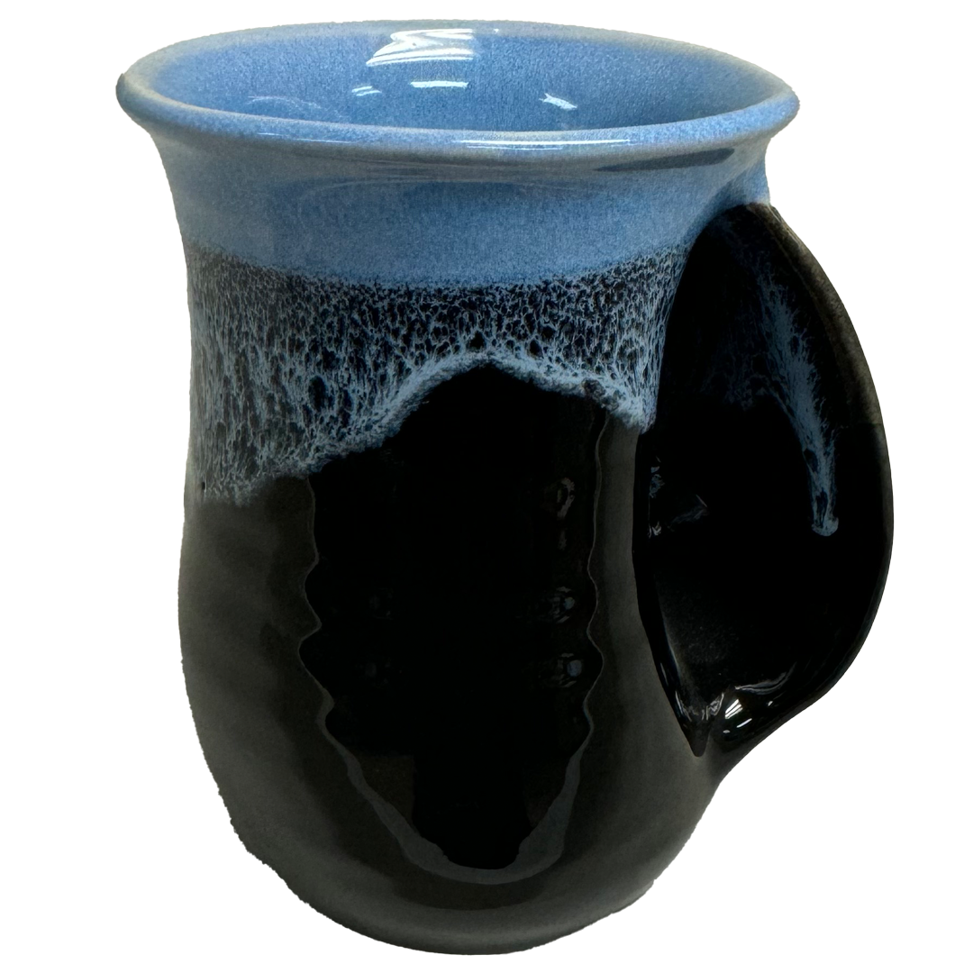 Clay in Motion - Vente Tasse à café - Mug chauffe-mains The Original35