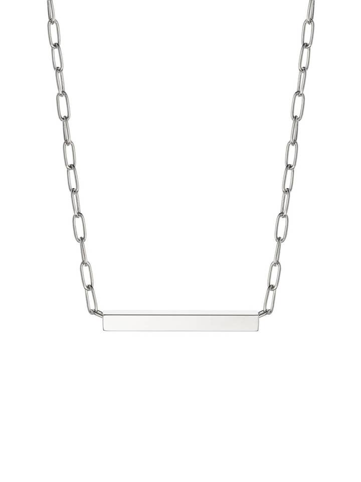Choker de Prata por atacado de NO MORE ACCESSORIES