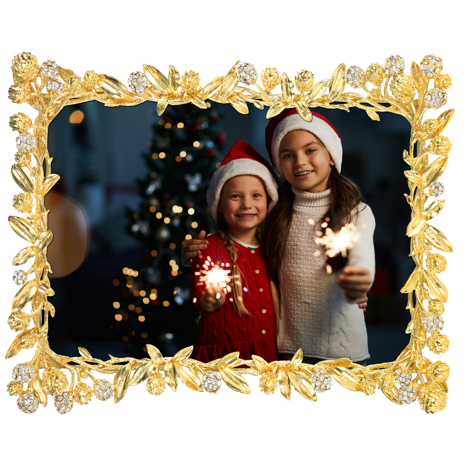 Gold Cornelia 5" x 7" Frame | Photo Frame | Picture Frame | for wholesale on Faire0