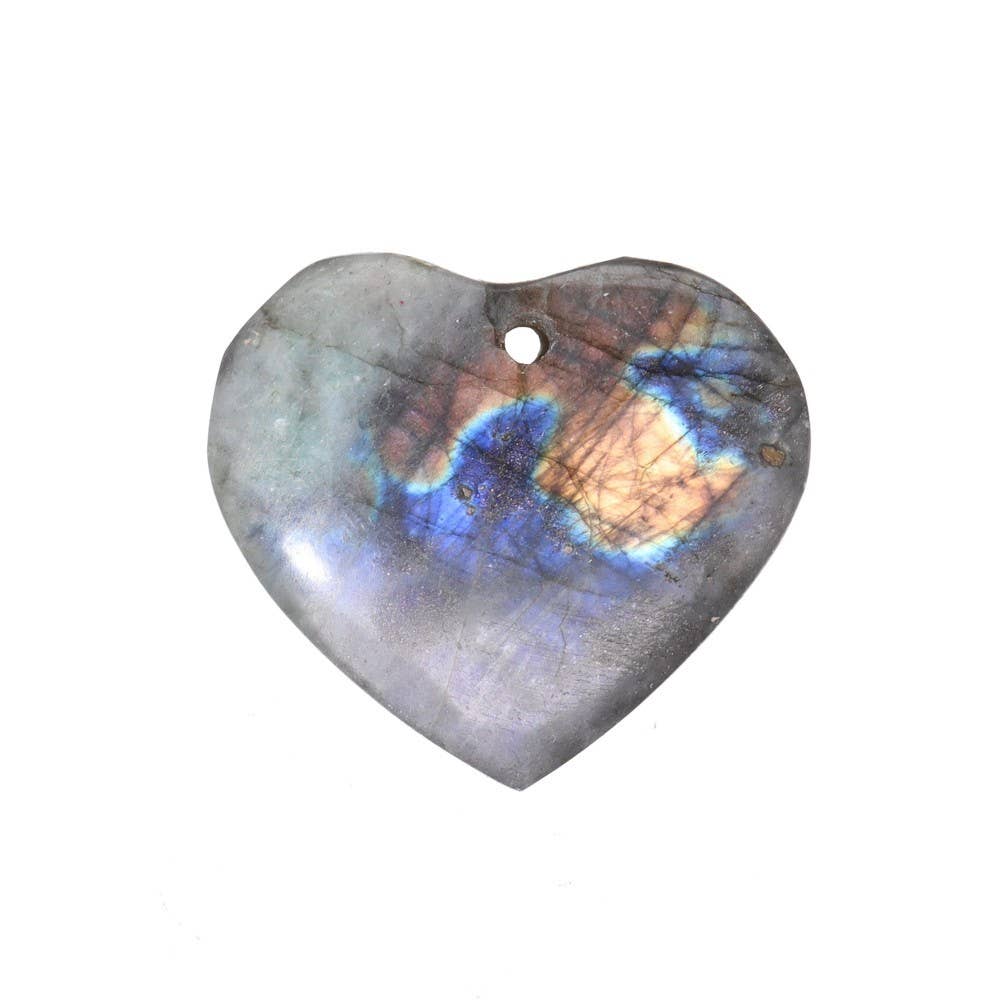 Vives de la Cortada S.L - Wholesale Individual Charm/Pendant - Madagascar Labradorite pendant3