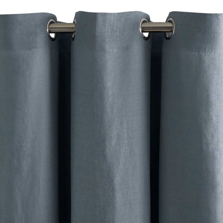 Rideau Avec Oeillets Carlina - (56.7"x110.2") pour la vente par Madura