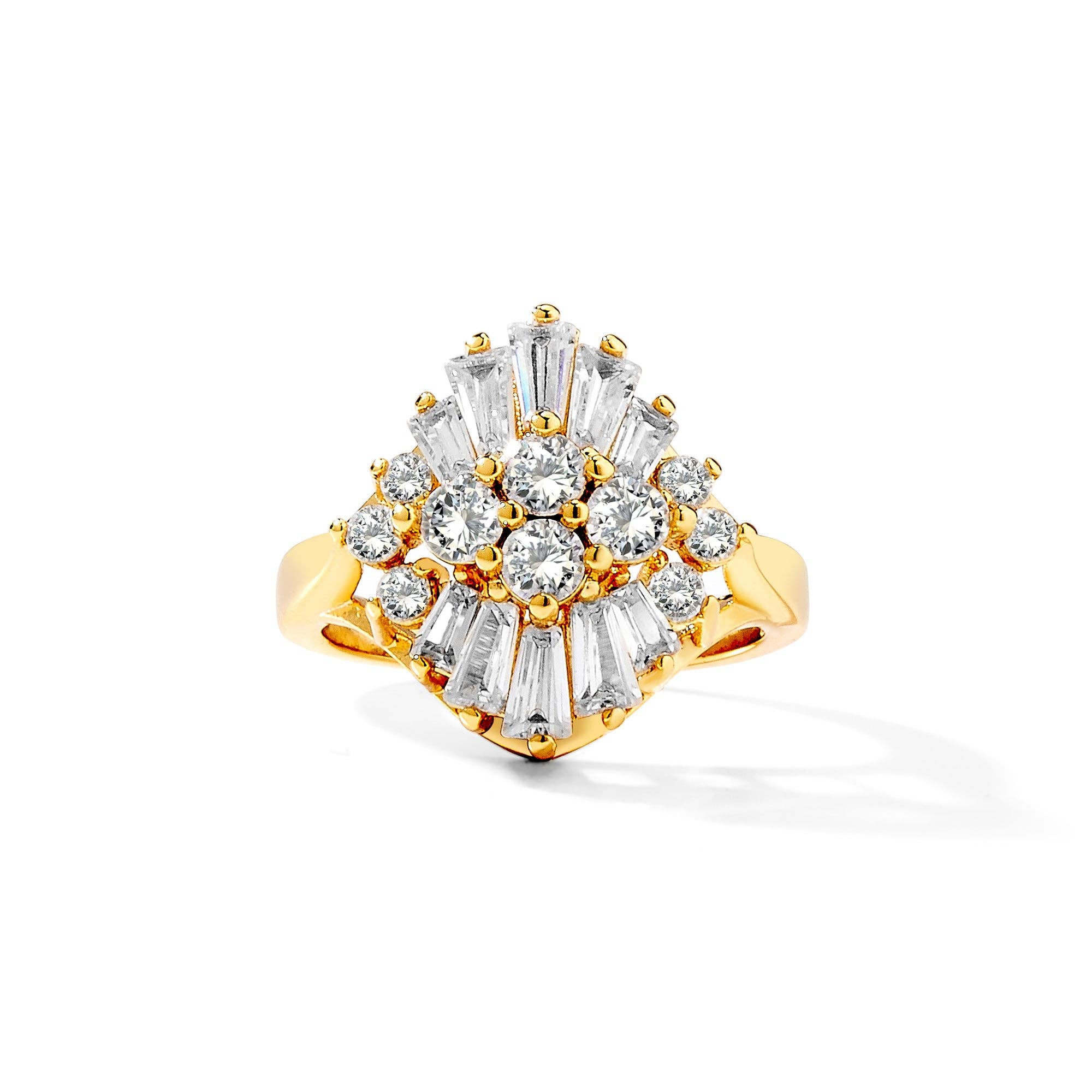 Lenvolee - Wholesale Multi-Stone Ring - Cosette6