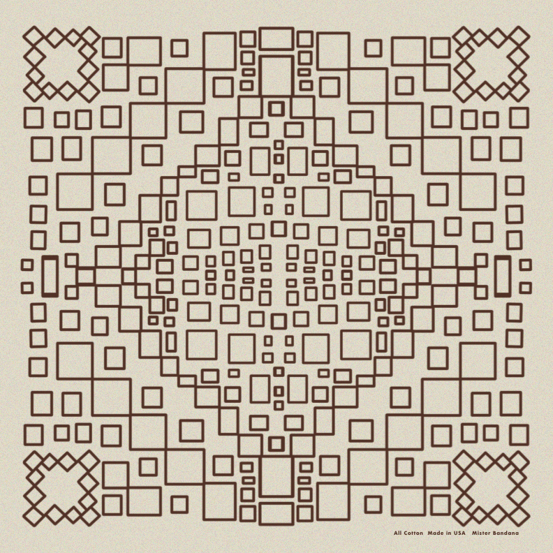 Mister Bandana - Wholesale Bandana - Unisex - Rancho Mirage0