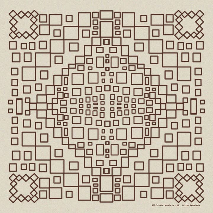 Mister Bandana - Wholesale Bandana - Unisex - Rancho Mirage