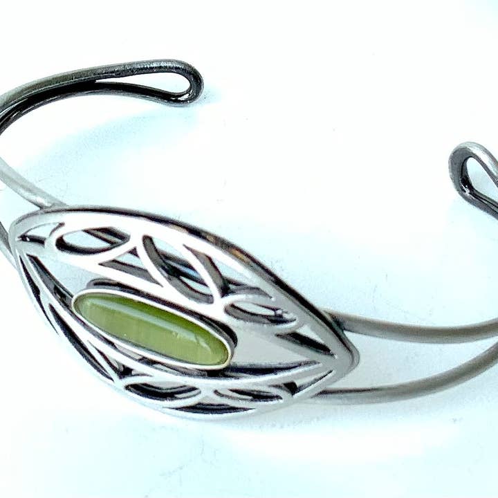 Christophe Poly / Crono Design - Vente Bracelet manchette - BRACELETS (B) - Manchette en fil en tailles 1 et 2, toutes deux ajustables16