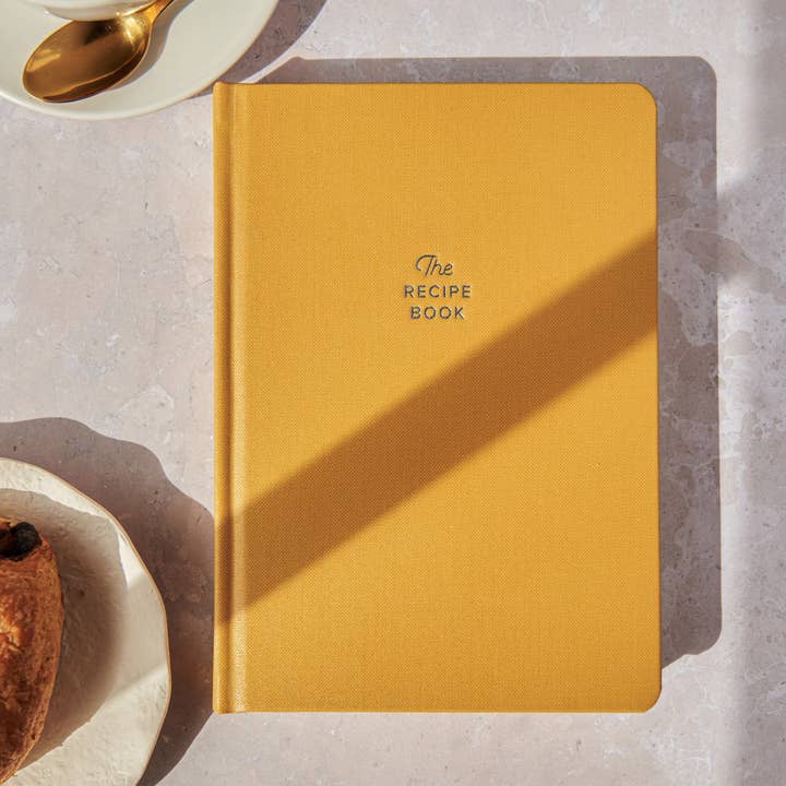 Kunitsa Co - Wholesale Journal/Diary - Recipe Journal