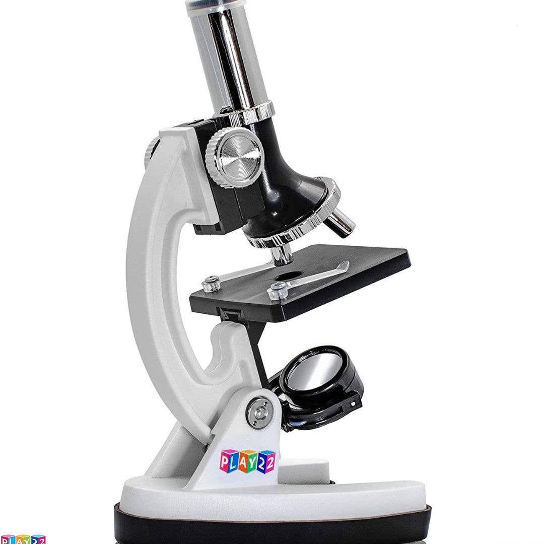 Play22 – wholesale Toy set – Kids – 50PCs Microscope Kit Set in Carrying Box for Kids4