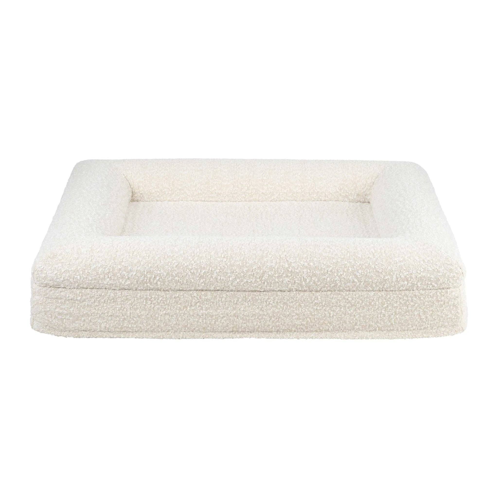 BennyBurton (Walk-Buddy Hundezubehör) - Wholesale Pet Bed - Dog - Barklay Dog Bed Size S with Bouclé Cover4