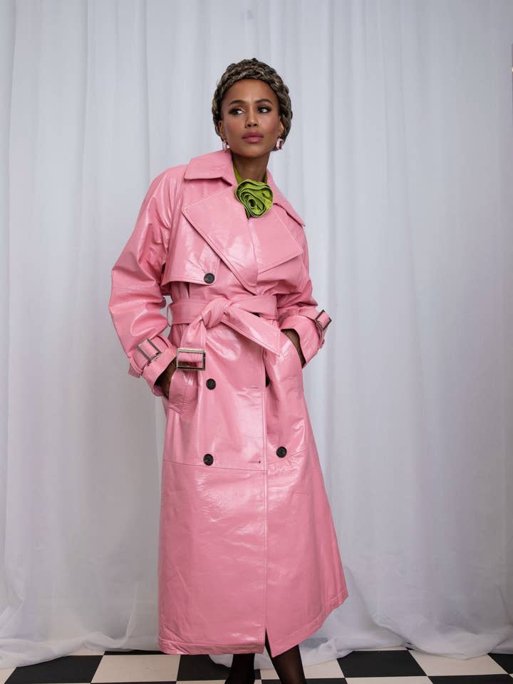 LeDoré Lennox Trenchcoat for wholesale by LeDoré