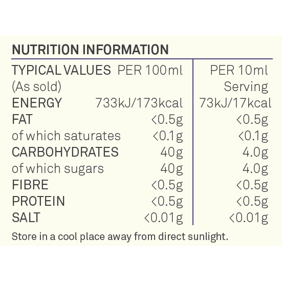 Womersley Foods – wholesale Vinegar – Blackcurrant & Rosemary Vinegar / Salad Dressing4