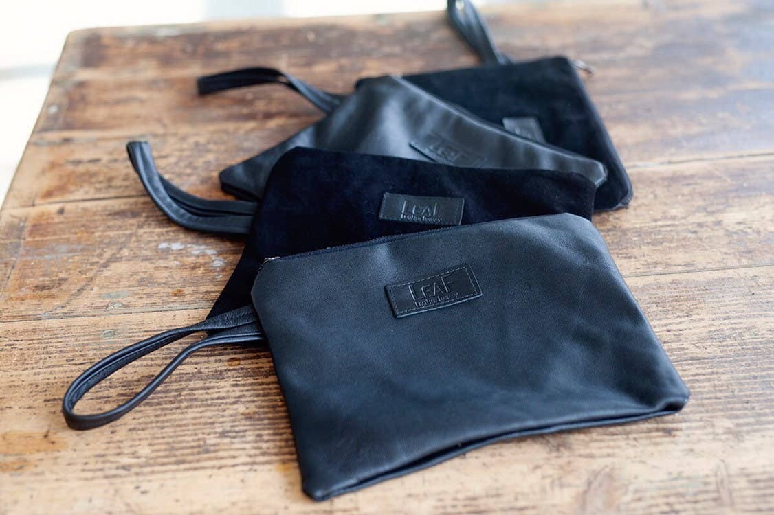 LeaF - Wholesale Rugzak - Dames - Leren rugzak, Paarse rugzak, Omvormbare rugzak9