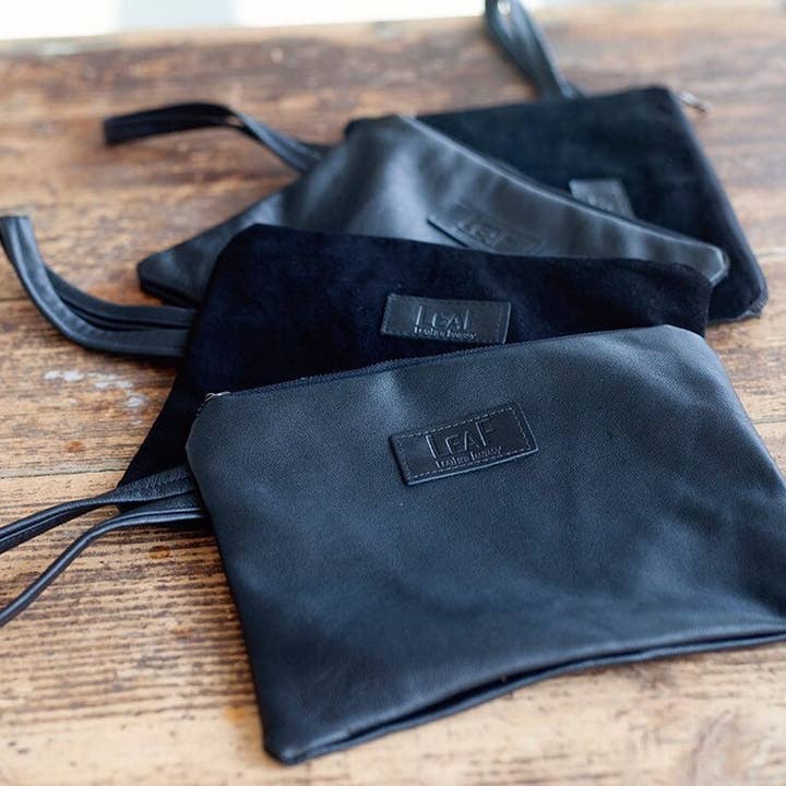 LeaF - Wholesale Rugzak - Dames - Leren rugzak, Paarse rugzak, Omvormbare rugzak9