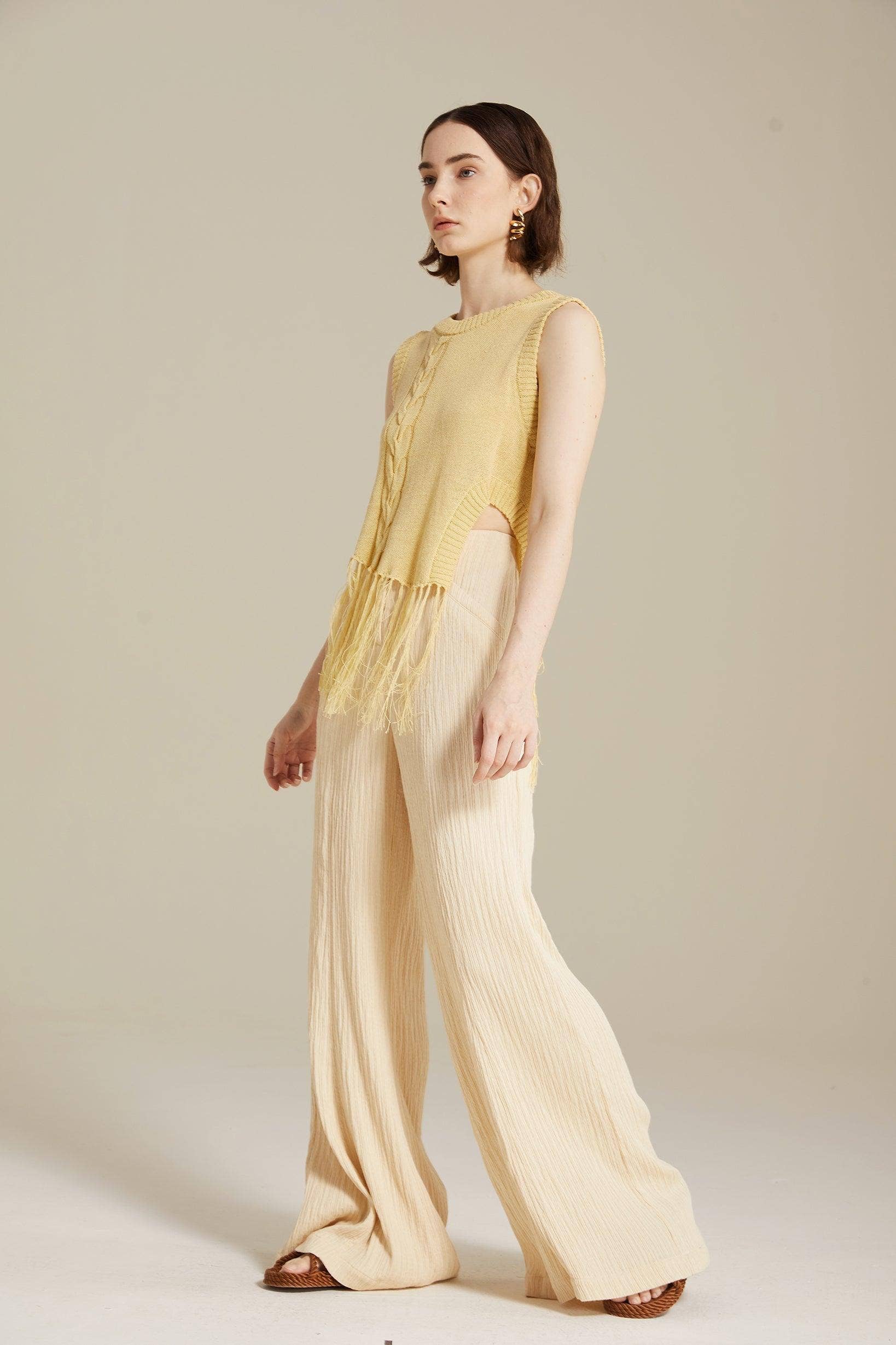 SUNDAY LIFE - Wholesale Tank Top - Women's - Fila Tank Top2