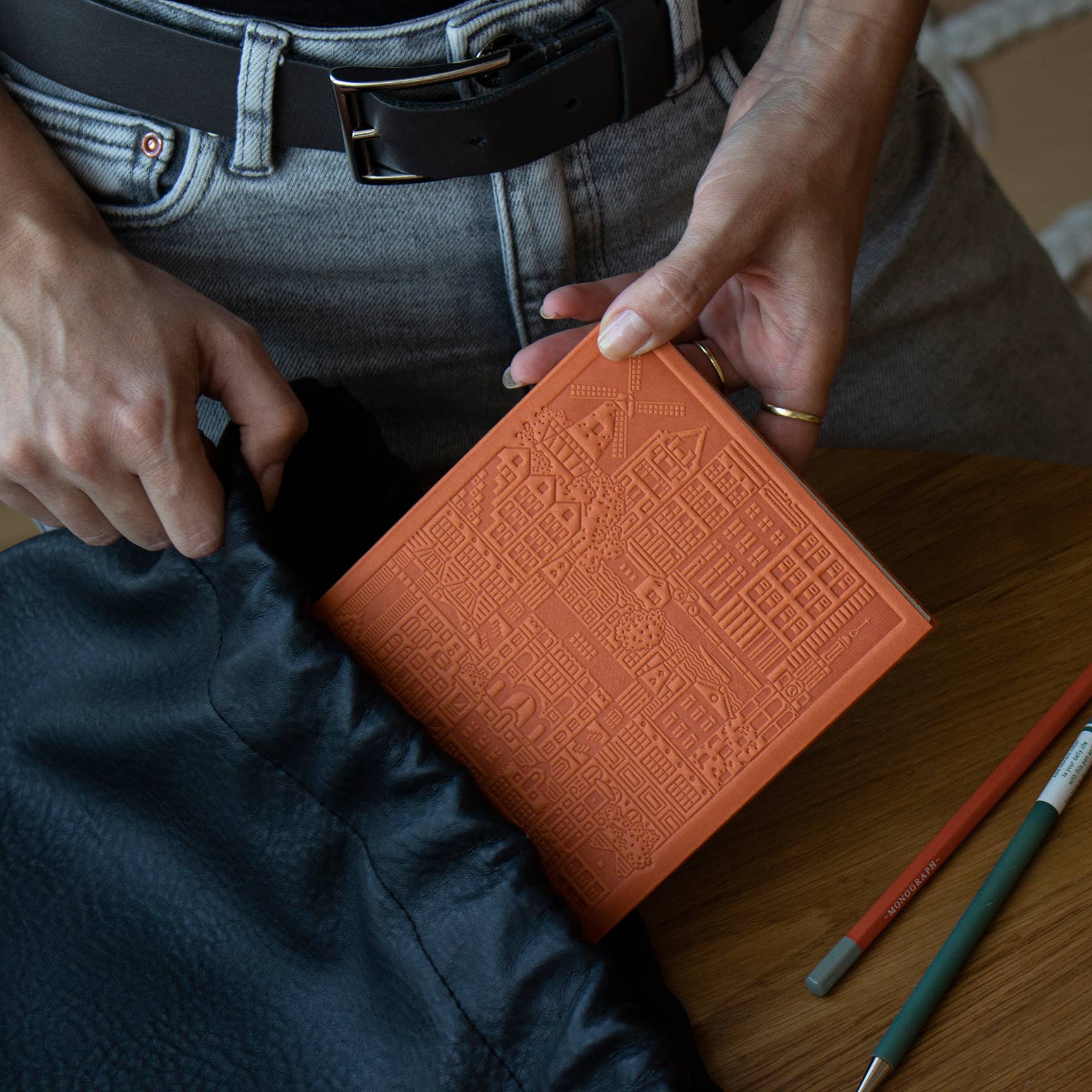 The City Works – Engroshandel Notesbog – Amsterdam-notesbogen0