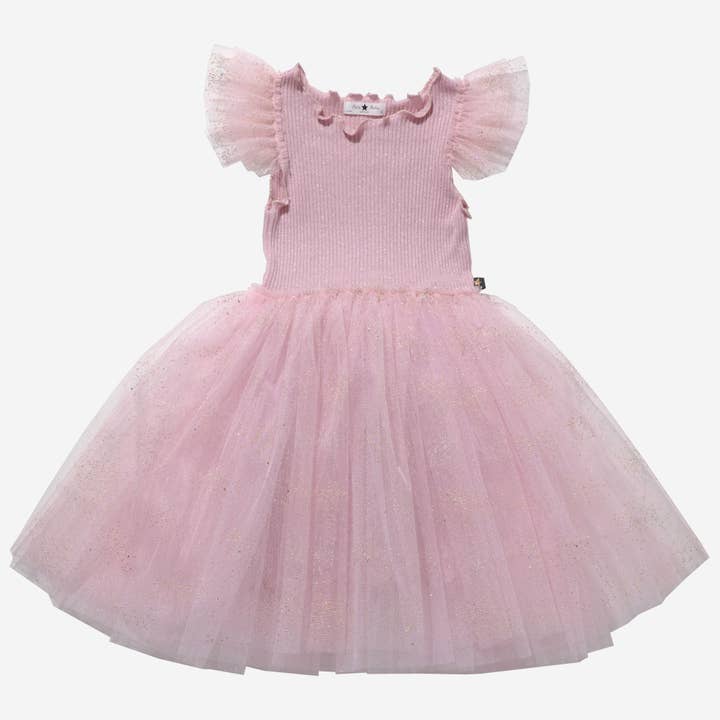 Petite Hailey - Wholesale Dress - Kids - Grace Jewel Tutu Dress