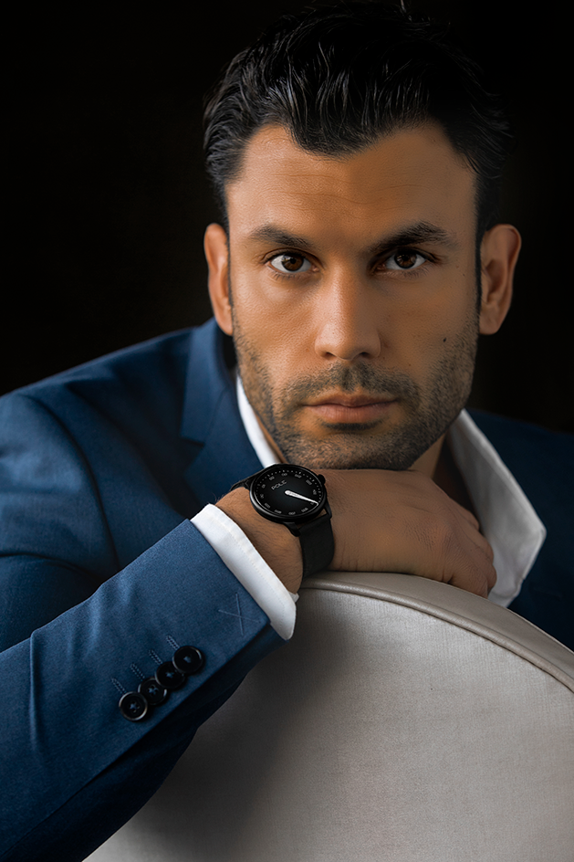 POLE WATCHES – Relógio de pulso - Unissexo por atacado – UKIYO - Relógio de mão única4