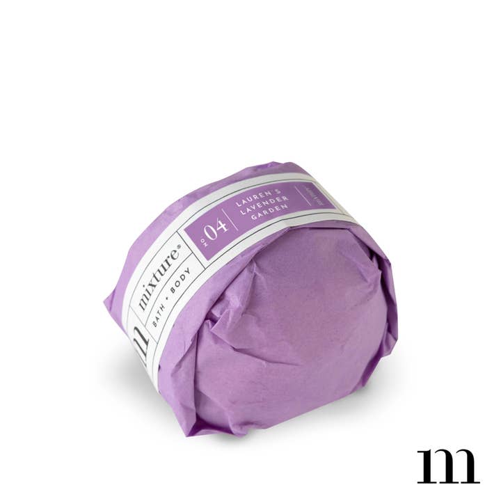 Mixture Home - Wholesale Bath Bomb/Fizz - Handcrafted Shea Butter Bath Bomb
