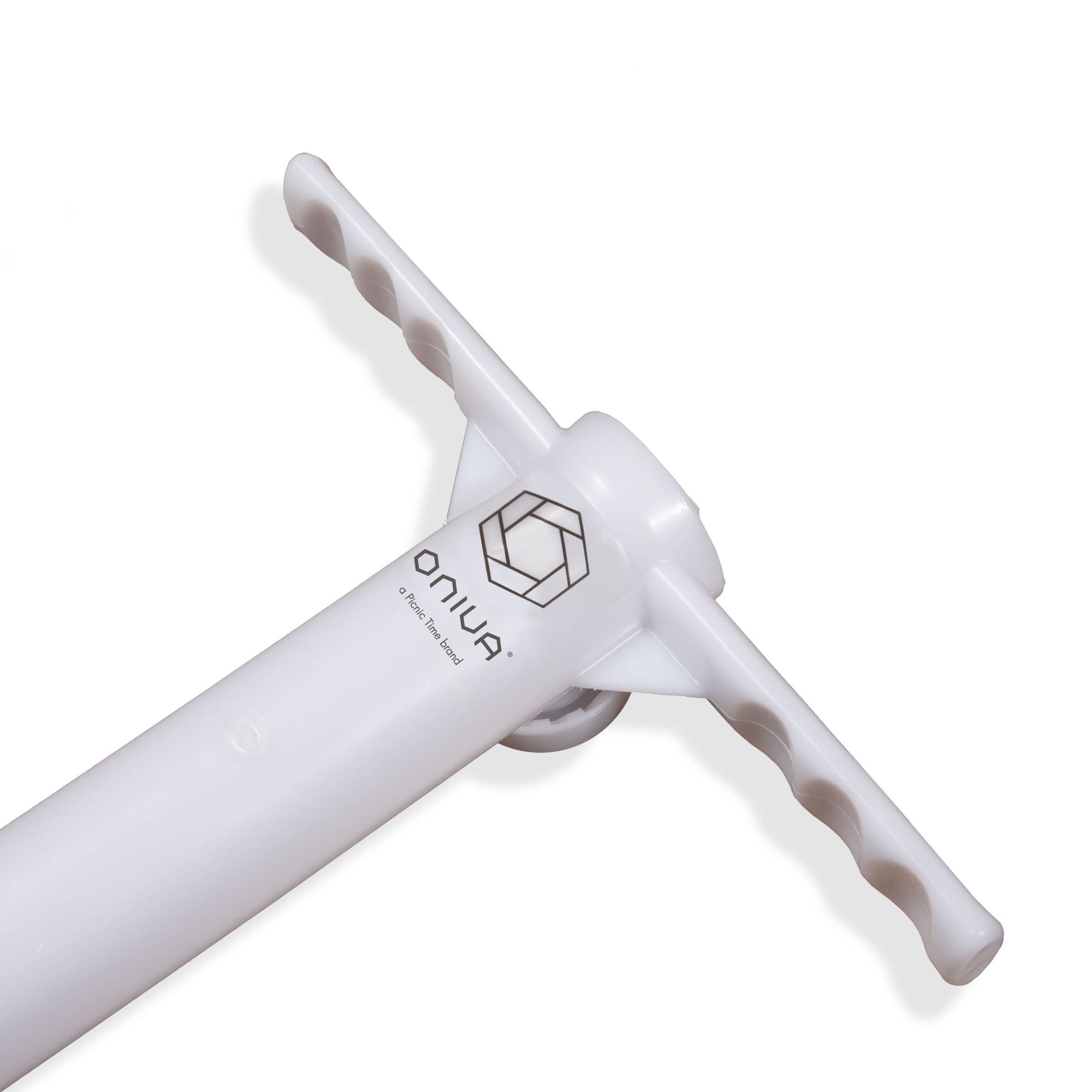 White Beach Umbrella Sand Anchor for wholesale on Faire4