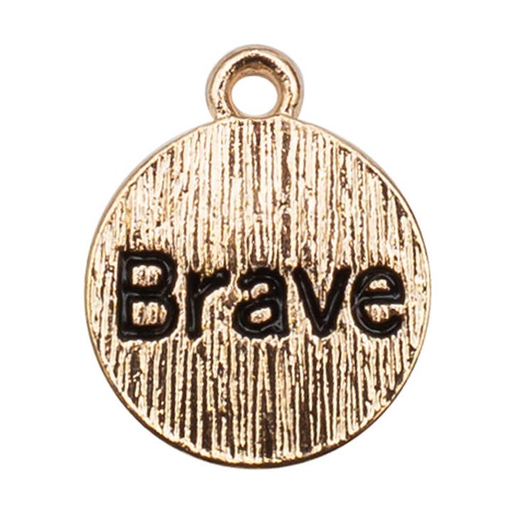 Cottage Garden - Wholesale Individual Charm/Pendant - 👀 BRACELET, NECKLACE OR KEYCHAIN BRAVE CHARM0