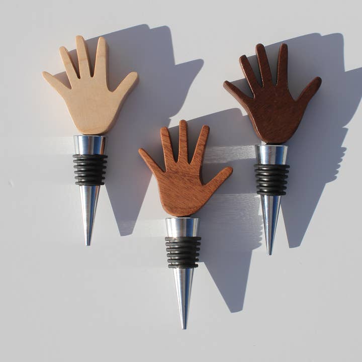 Tappo per bottiglia a mano 🌱 per la vendita all'ingrosso da parte di Honeywood